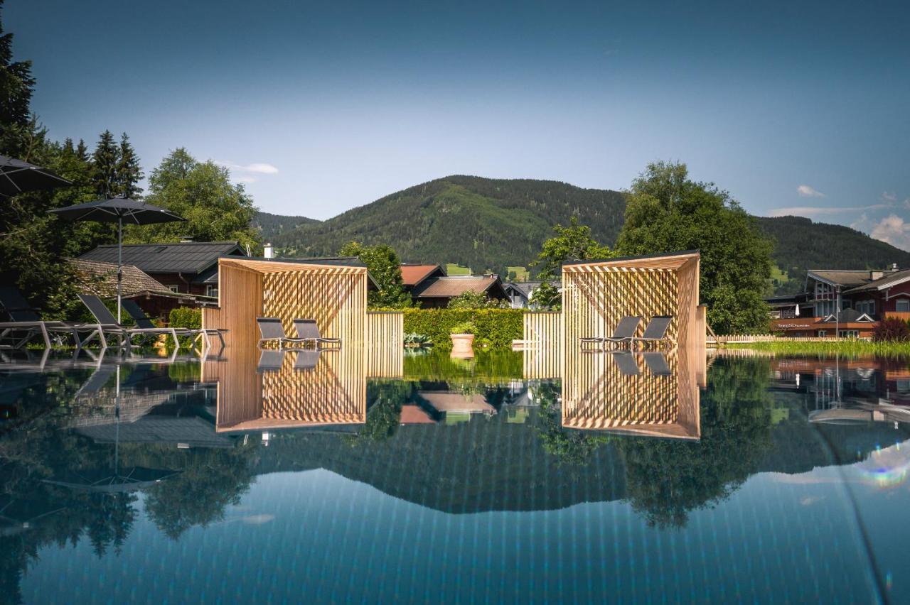 Hotel Schartner Altenmarkt im Pongau Extérieur photo