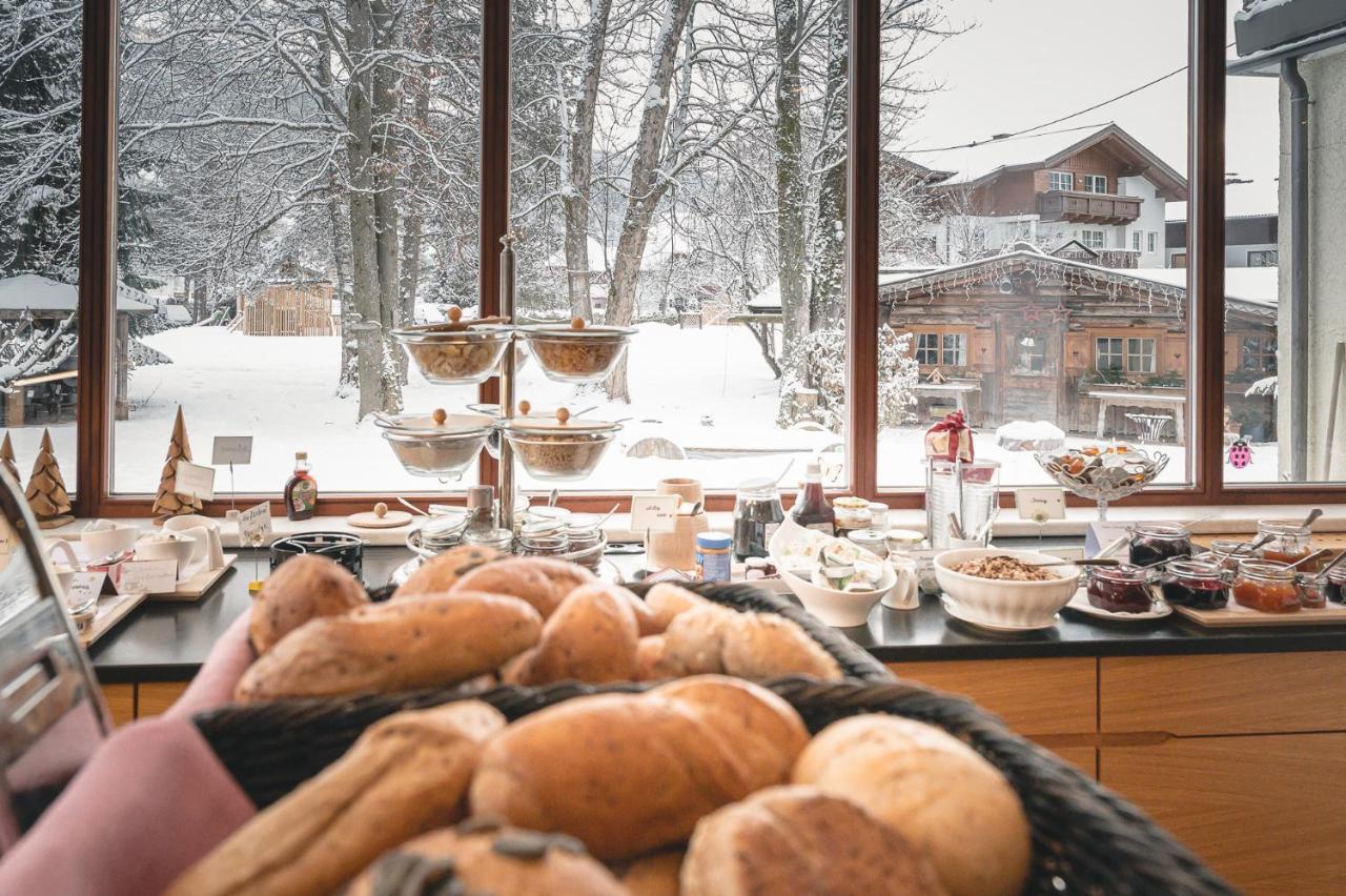 Hotel Schartner Altenmarkt im Pongau Extérieur photo