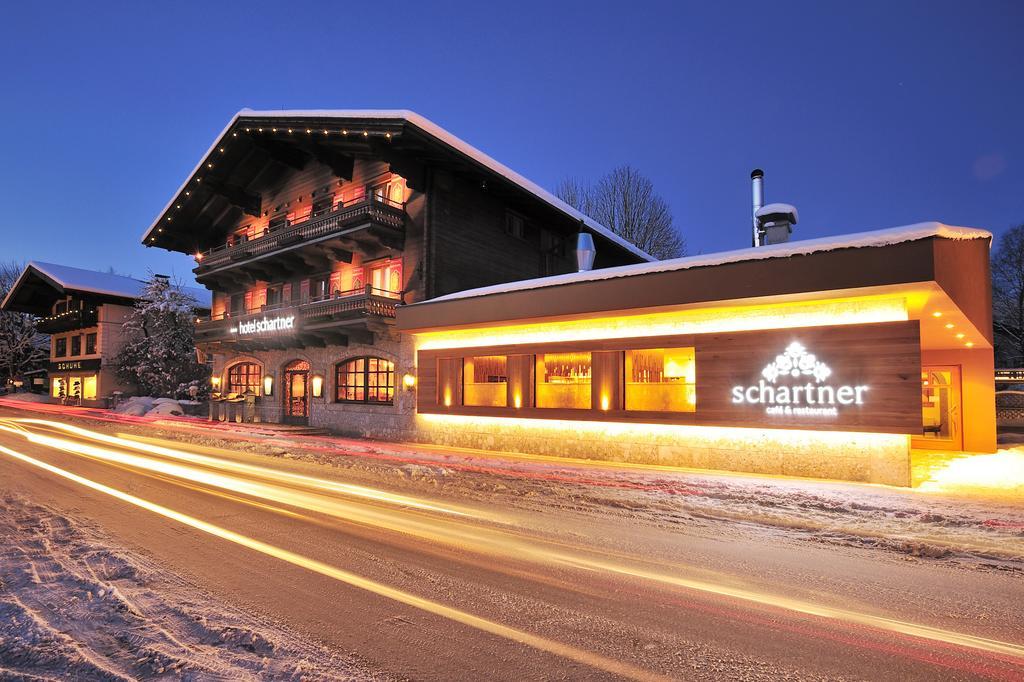 Hotel Schartner Altenmarkt im Pongau Extérieur photo