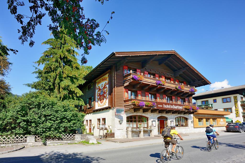 Hotel Schartner Altenmarkt im Pongau Extérieur photo