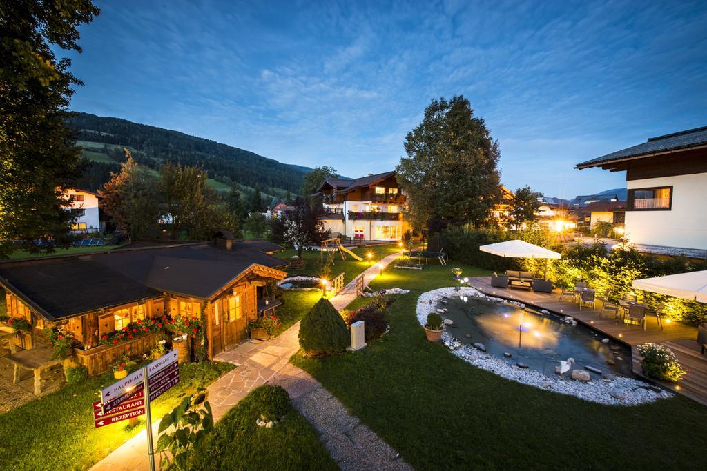 Hotel Schartner Altenmarkt im Pongau Extérieur photo