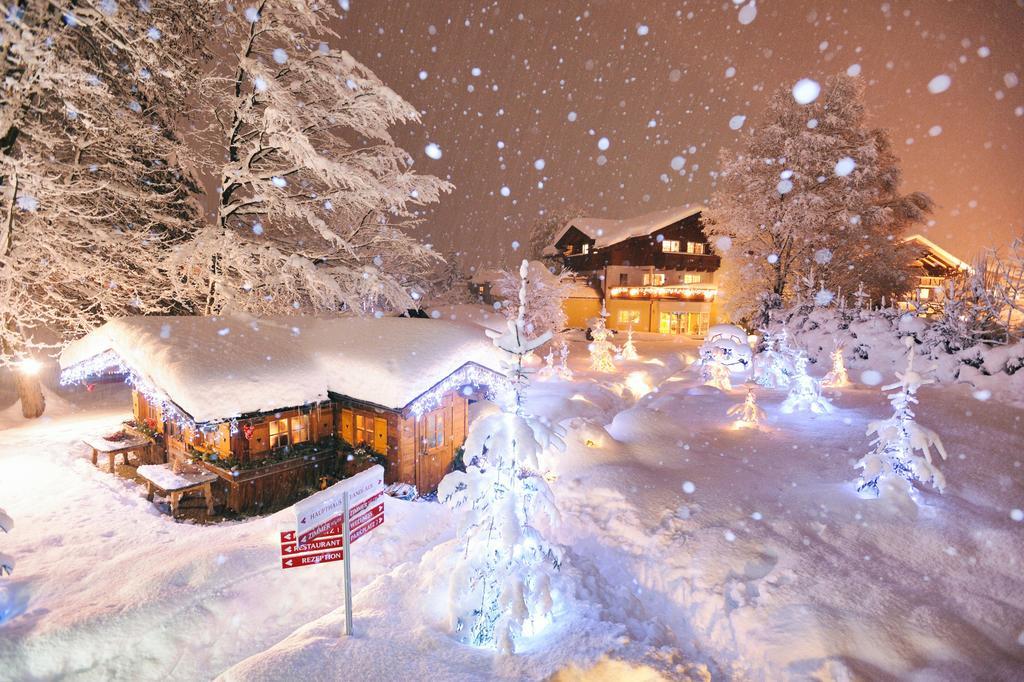 Hotel Schartner Altenmarkt im Pongau Extérieur photo