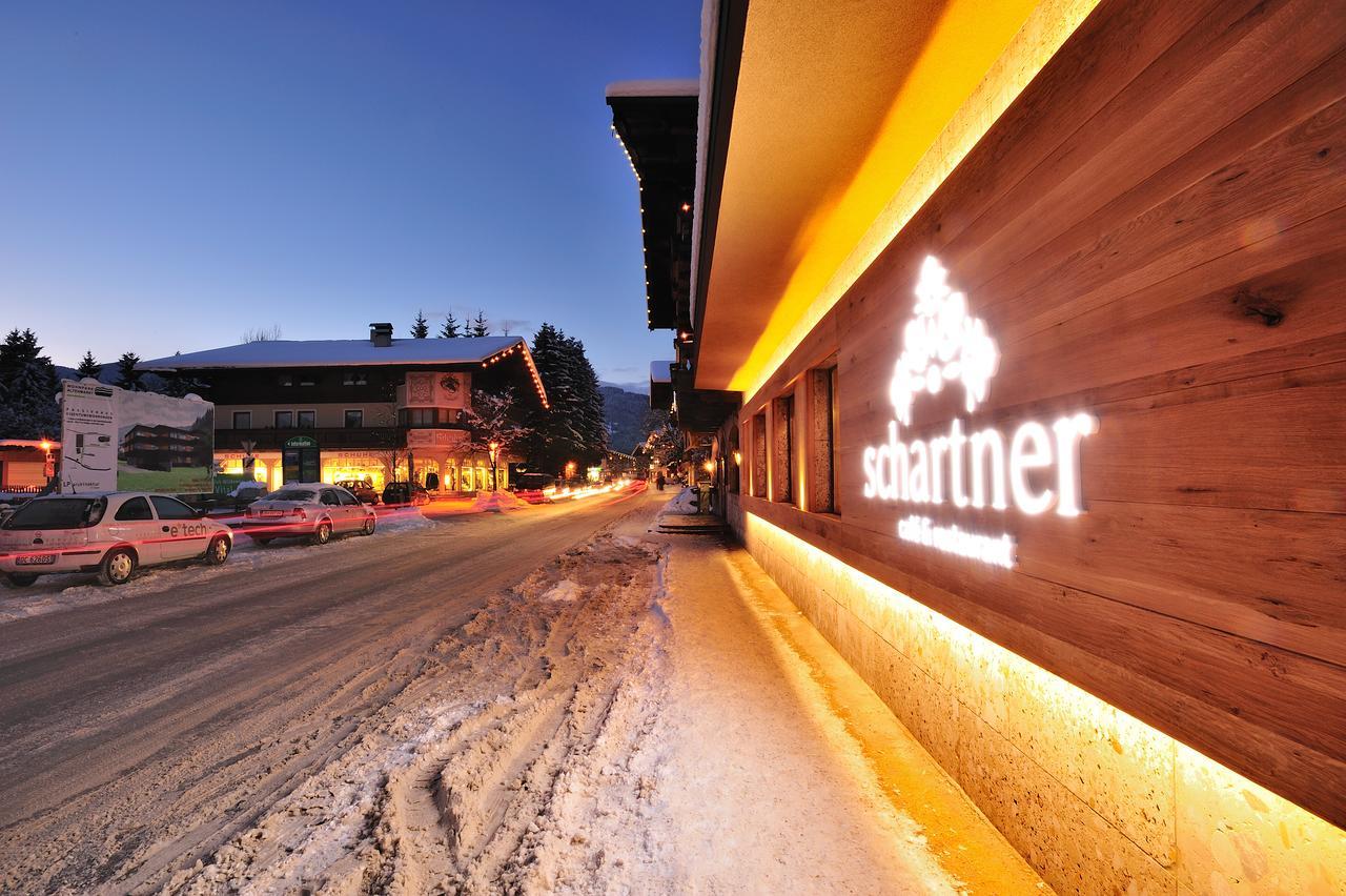 Hotel Schartner Altenmarkt im Pongau Extérieur photo