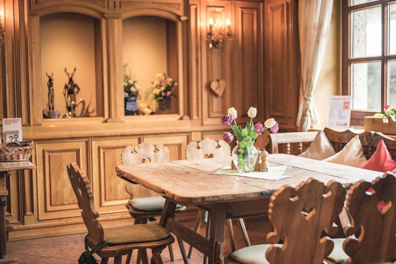 Hotel Schartner Altenmarkt im Pongau Extérieur photo